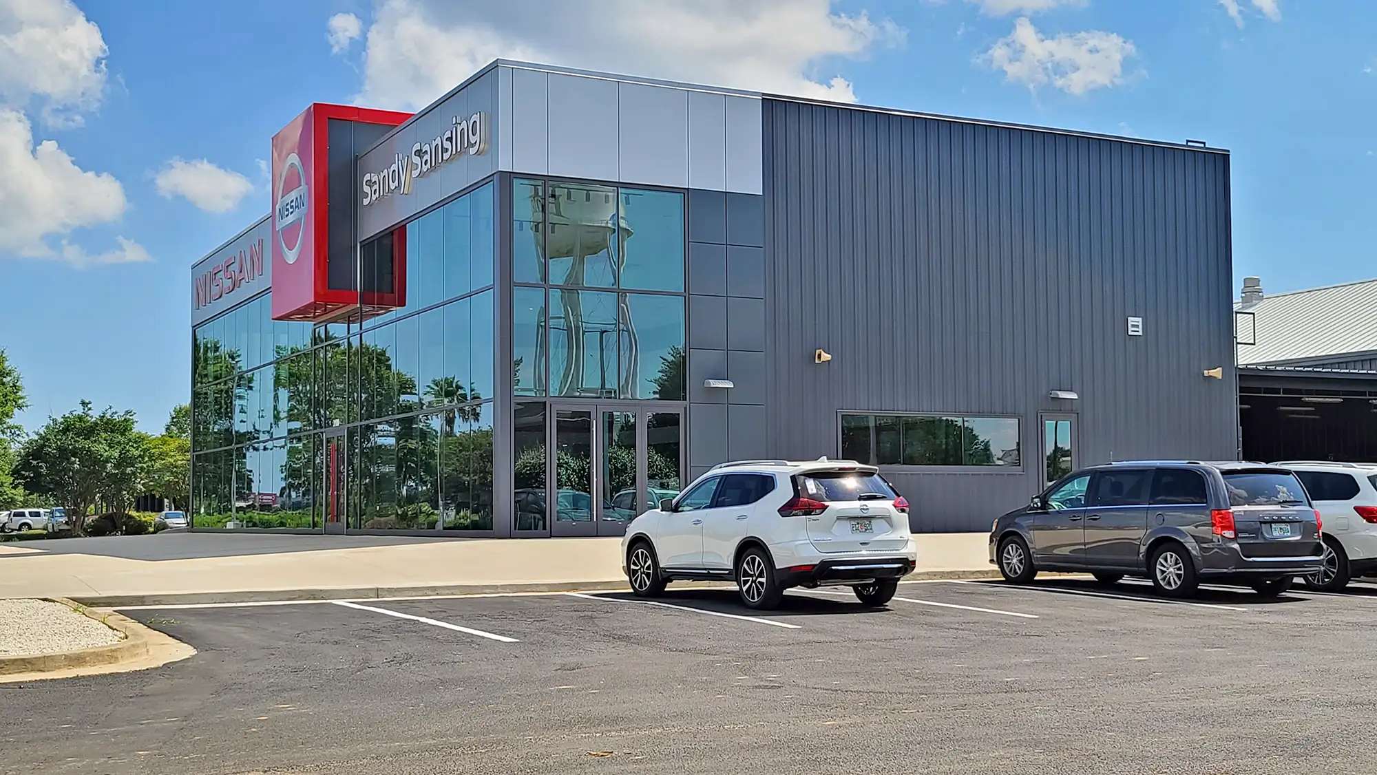 Sandy Sansing Nissan